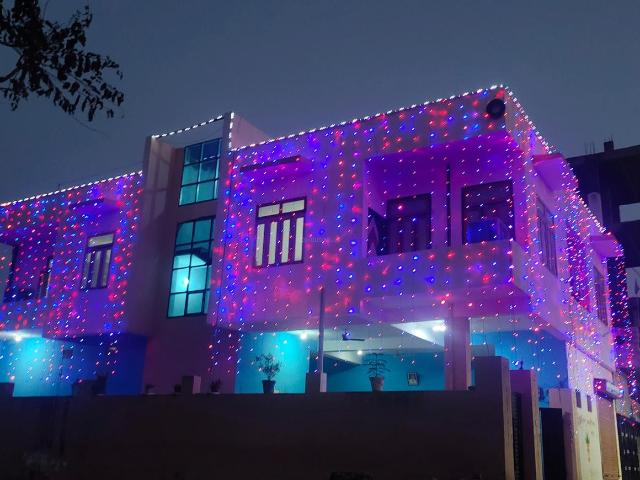 2 BHK Independent House in Jat Colony for rent Sikar. The reference number is 10024095
