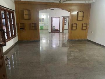 House to rent in Bangalore - Balcony