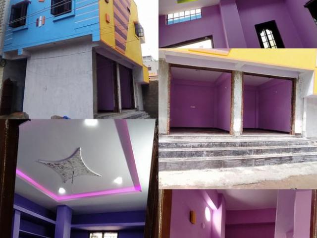 2 BHK Independent House in Jeedimetla for resale Hyderabad. The reference number is 7350517