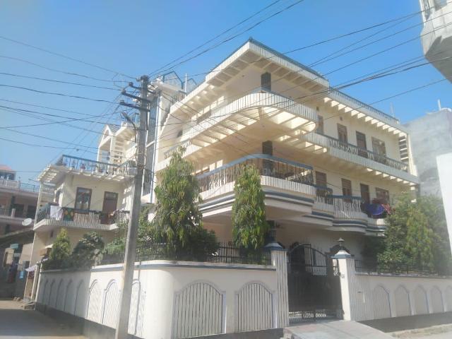 2 BHK Independent House in Jhusi for rent Allahabad. The reference number is 12755616