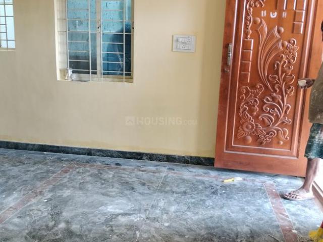 2 BHK Independent House in Jigani for rent Bengaluru. The reference number is 20578437