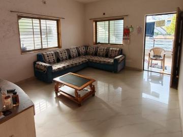 2 BHK Independent House in Jivrajpark for rent Ahmedabad. The reference number is 20467596