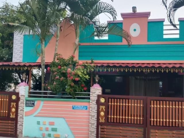 2 BHK Independent House in Jolarpet for rent Tirupathur. The reference number is 15158401