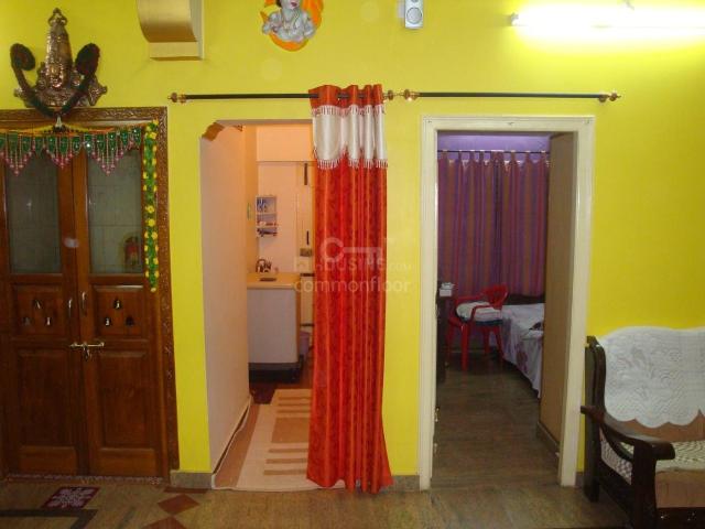 2 BHK Independent House in Jnana Ganga Nagar for resale Bengaluru. The reference number is 21048583