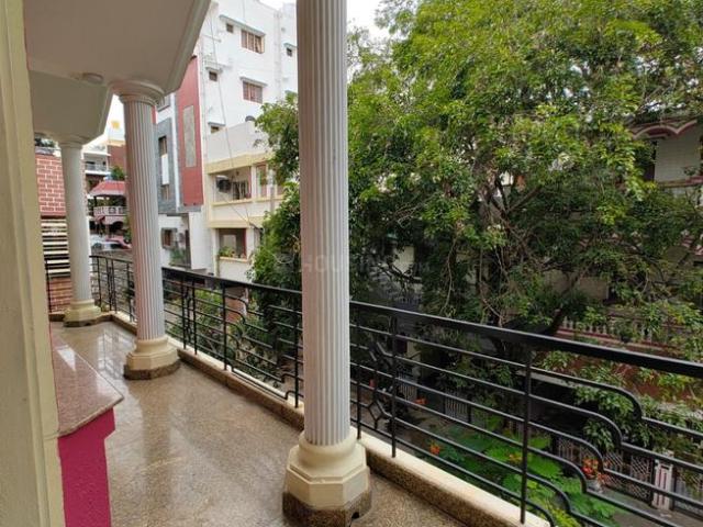 2 BHK Independent House in JP Nagar for rent Bengaluru. The reference number is 21025663