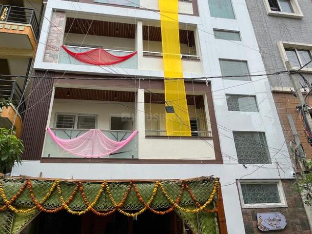 2 BHK Independent House in JP Nagar for rent Bengaluru. The reference number is 21372524