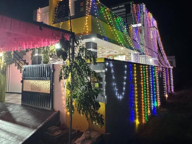 2 BHK Independent House in K K Nagar for rent Namakkal. The reference number is 20579861