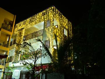 2 BHK Independent House in K R Puram for rent Bengaluru. The reference number is 14295710