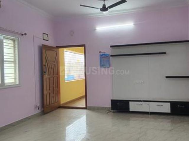 2 BHK Independent House in K R Puram for rent Bengaluru. The reference number is 17795610