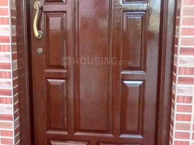 2 BHK Independent House in K R Puram for rent Bengaluru. The reference number is 19911093