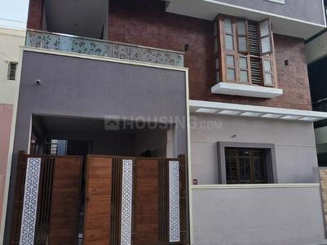 2 BHK Independent House in K R Puram for rent Bengaluru. The reference number is 20729555