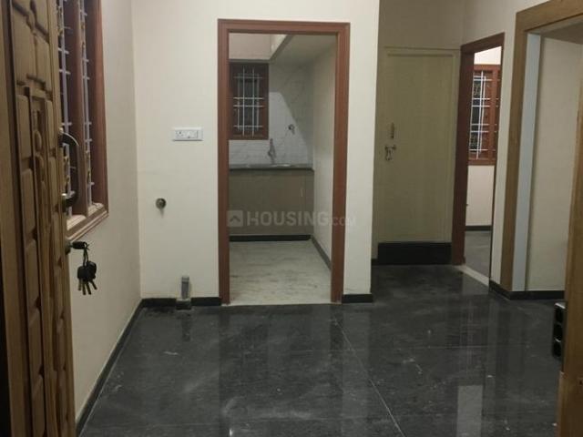 2 BHK Independent House in K R Puram for rent Bengaluru. The reference number is 20864612