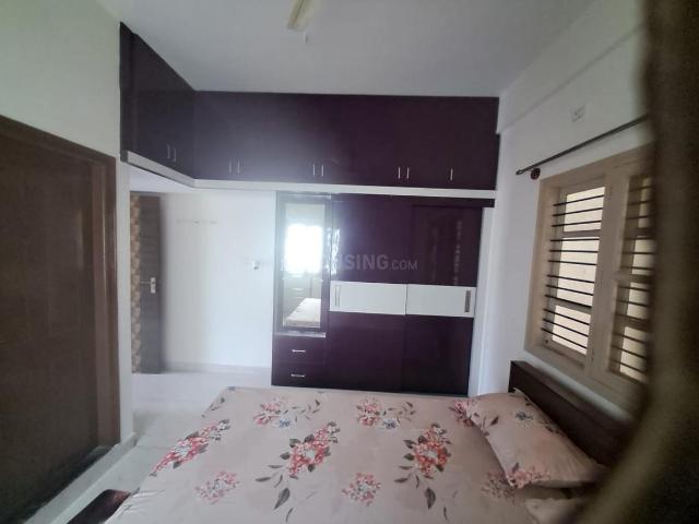 2 BHK Independent House in K R Puram for rent Bengaluru. The reference number is 20861996