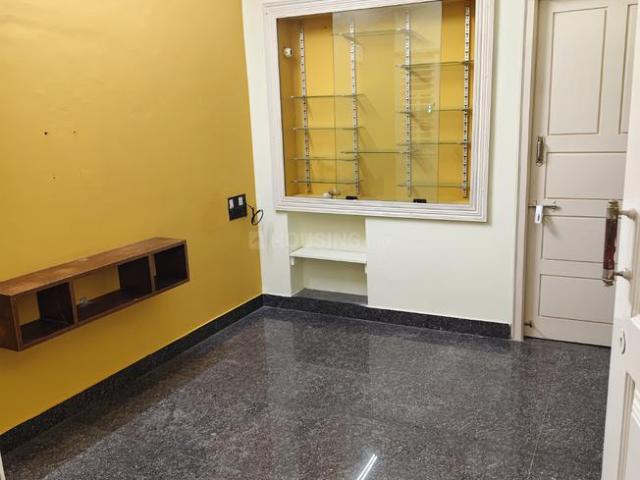 2 BHK Independent House in K R Puram for rent Bengaluru. The reference number is 20972018