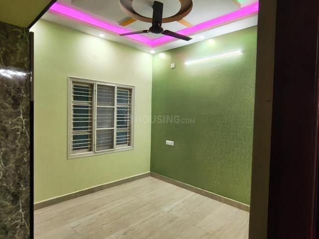 2 BHK Independent House in K R Puram for rent Bengaluru. The reference number is 21020539