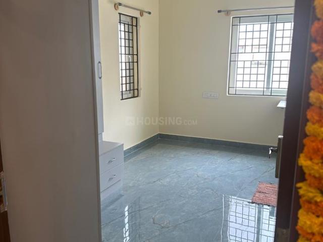 2 BHK Independent House in K R Puram for rent Bengaluru. The reference number is 21066682