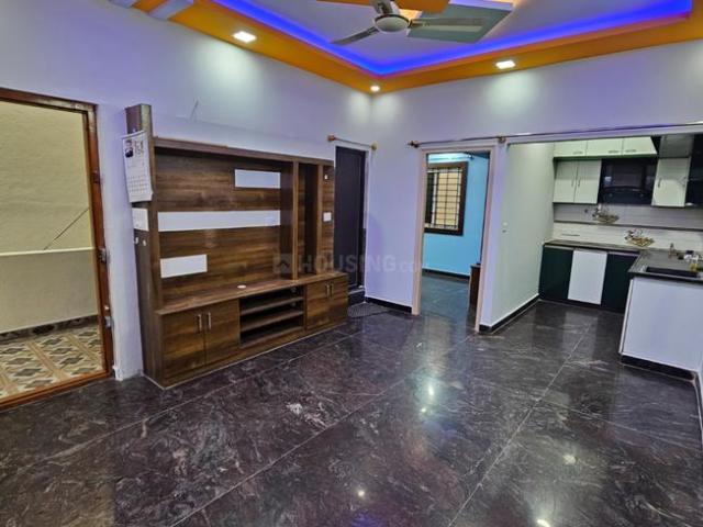 2 BHK Independent House in K R Puram for rent Bengaluru. The reference number is 21393520