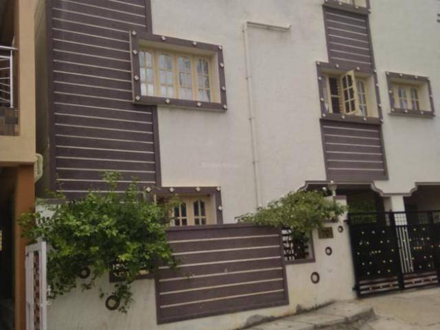 2 BHK Independent House in K R Puram for rent Bengaluru. The reference number is 7221066
