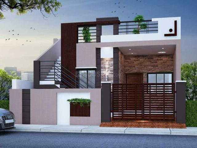 2 BHK Independent House in Kamal Vihar for resale Raipur. The reference number is 21099798