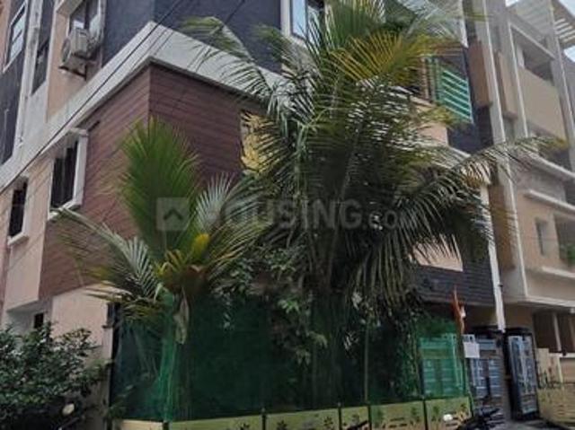 2 BHK Independent House in Kamalaprasad Nagar for rent Hyderabad. The reference number is 20668324