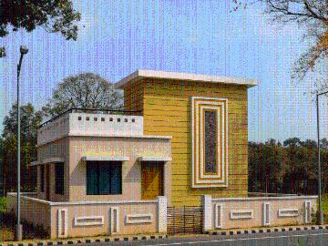 Durgapur, Pailanpara - Garden, Security