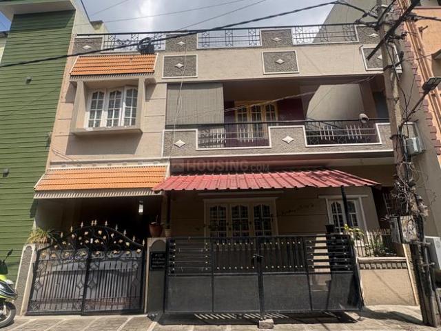 2 BHK Independent House in Kammanahalli for resale Bengaluru. The reference number is 21341806