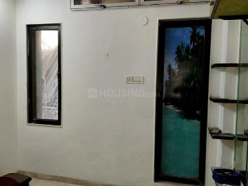 Mumbai, Thane District, Maharashtra - Balcony