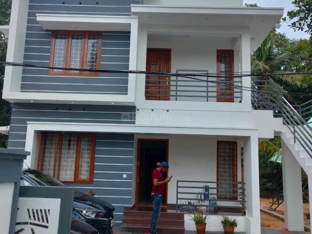 2 BHK Independent House in Kaniyapuram for rent Thiruvananthapuram. The reference number is 12799373