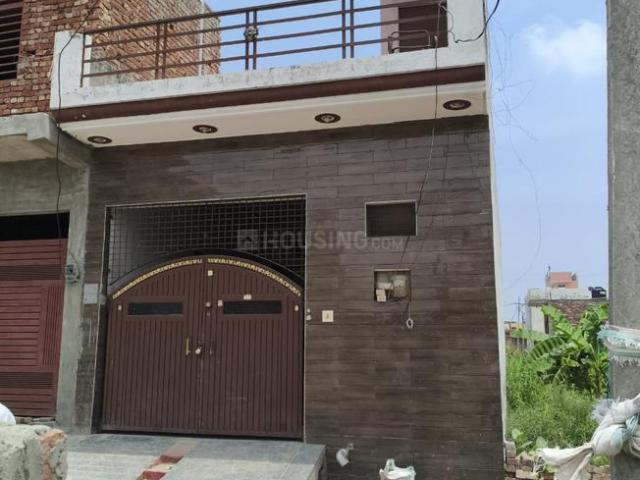 2 BHK Independent House in Kanker Khera for rent Meerut. The reference number is 18438964