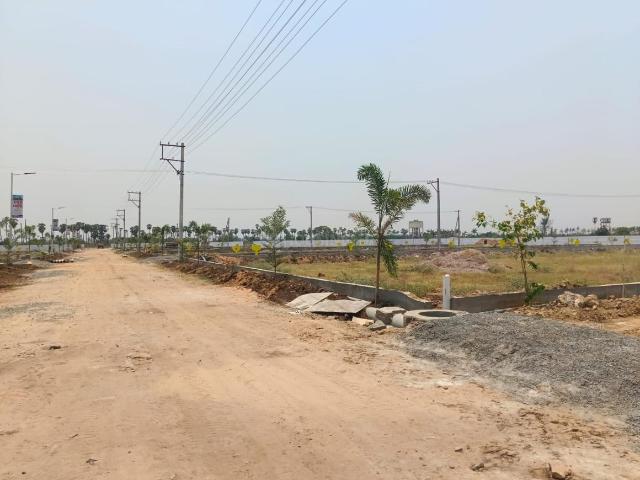 2 BHK Independent House in Kankipadu for resale Krishna. The reference number is 20540447