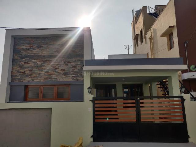 2 BHK Independent House in Kannampalayam for rent Coimbatore. The reference number is 20863028