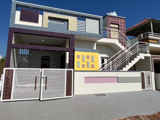 2 BHK Independent House in Kannegowdana Koppalu for resale Mysore. The reference number is 21188324