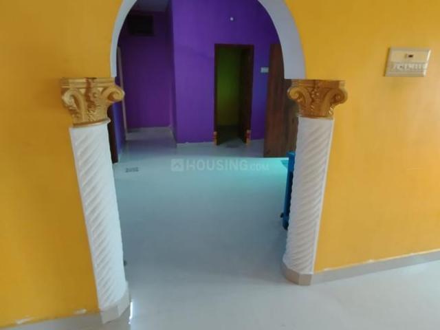 2 BHK Independent House in Kachipuram Town for rent Kanchipuram. The reference number is 20553464
