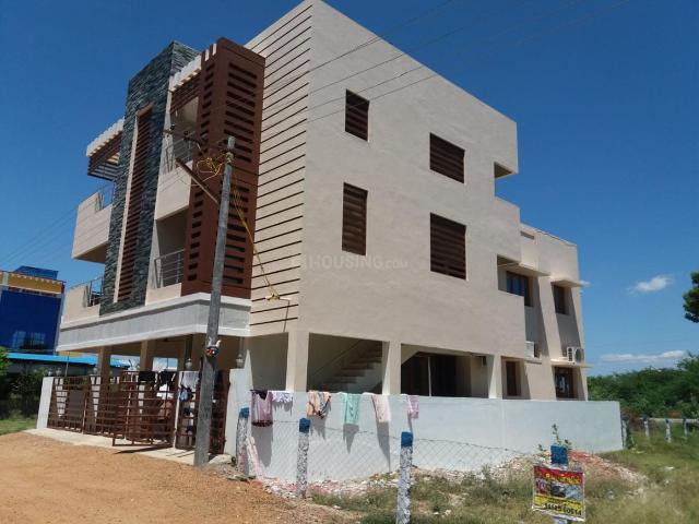 2 BHK Independent House in Kadachanendhal for rent Madurai. The reference number is 20298879
