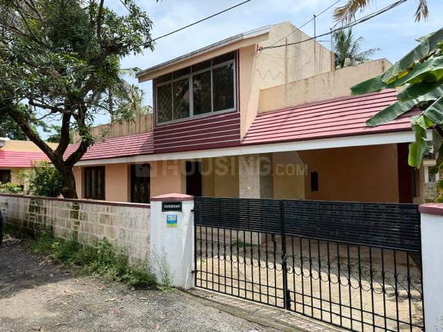 2 BHK Independent House in Kadavanthra for resale Kochi. The reference number is 20484297