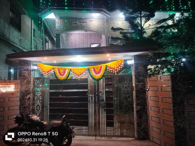 2 BHK Independent House in Kadma No. II for rent Hazaribagh. The reference number is 20487229