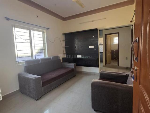 2 BHK Independent House in Kaggadasapura for rent Bengaluru. The reference number is 21265919