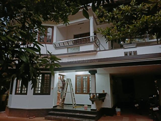 2 BHK Independent House in Kaiparambu for rent Thrissur. The reference number is 20843488