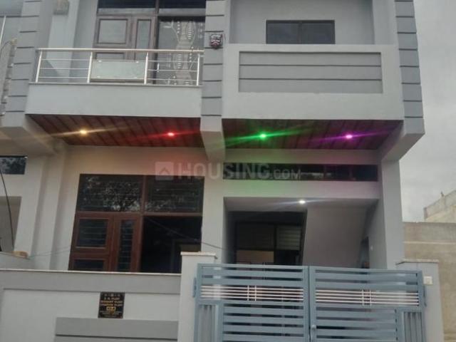 2 BHK Independent House in Kalwad Road for rent Jaipur. The reference number is 20862222