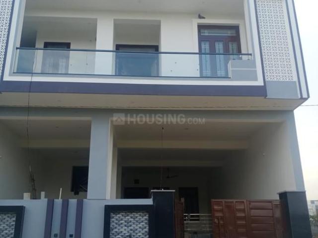 2 BHK Independent House in Kalwaria Kunj for rent Sikar. The reference number is 17992247