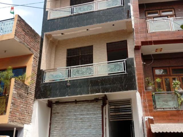 2 BHK Independent House in Kalyanpur for rent Kanpur. The reference number is 21391175