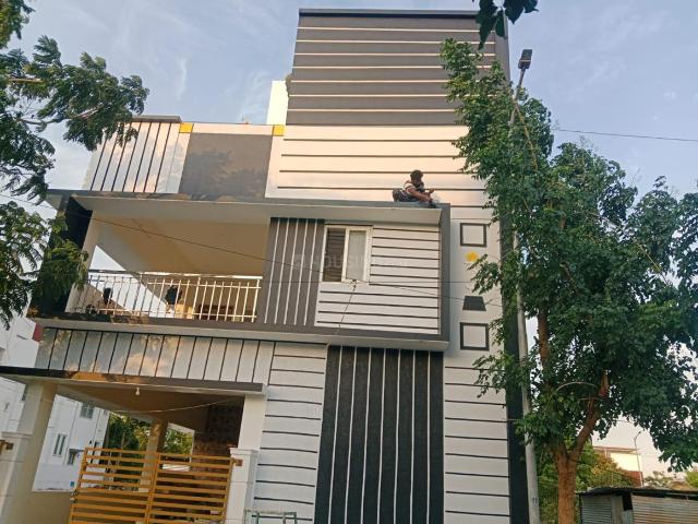 2 BHK Independent House in Kalapatti for rent Coimbatore. The reference number is 20834468