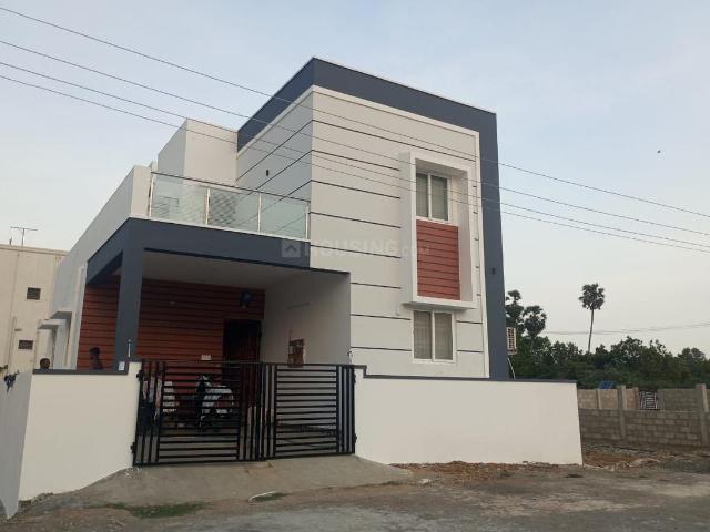 2 BHK Independent House in Kalavakkam for resale Chennai. The reference number is 18910505