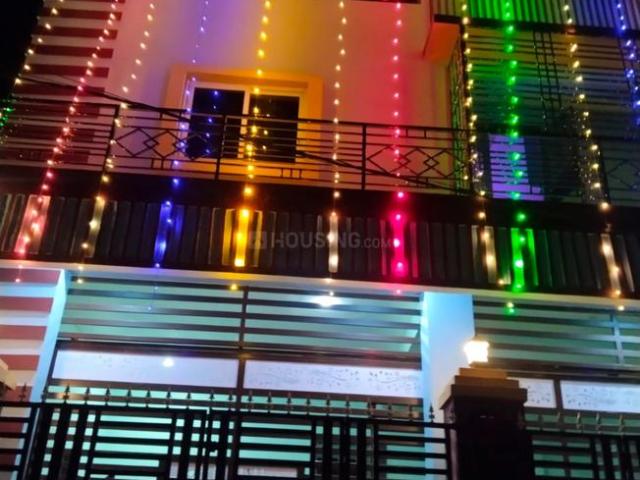 2 BHK Independent House in Kalinga Nagar for rent Bhubaneswar. The reference number is 19870883