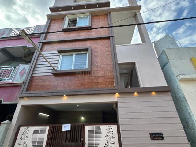 2 BHK Independent House in Kalkere for rent Bengaluru. The reference number is 20514609