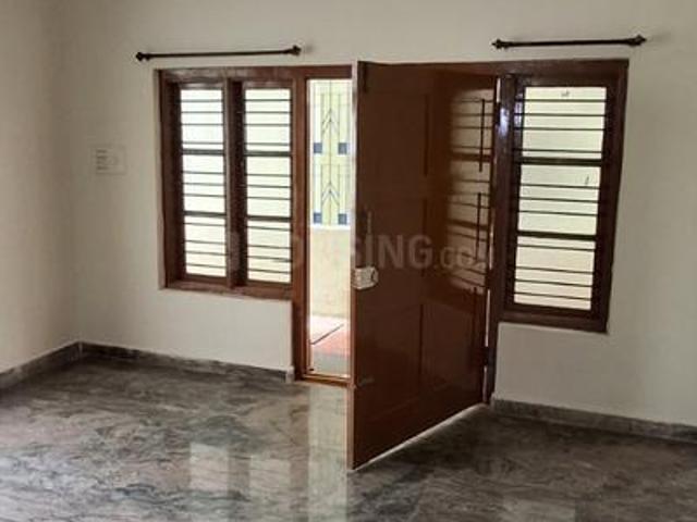 2 BHK Independent House in Kalkere for rent Bengaluru. The reference number is 21035844