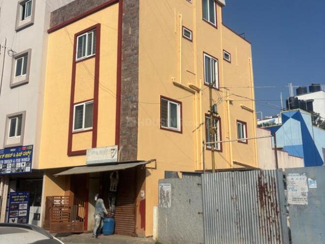 2 BHK Independent House in Kalkere for rent Bengaluru. The reference number is 21130095