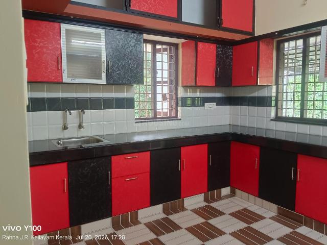 2 BHK Independent House in Kallayam for rent Thiruvananthapuram. The reference number is 20745808
