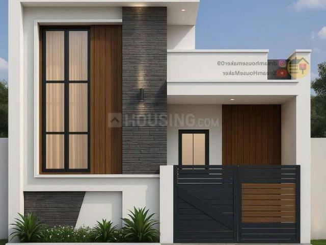 2 BHK Independent House in Kalli Pashchim for resale Lucknow. The reference number is 21339412