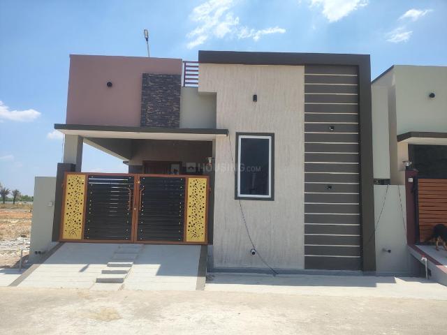 2 BHK Independent House in Karumathampatti for resale Coimbatore. The reference number is 19719747